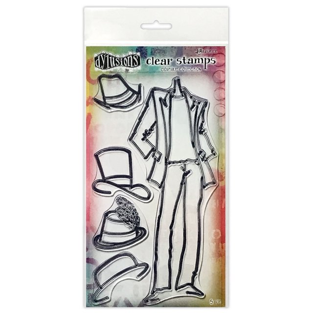 DYB78364 Dyan Reaveley's Dylans Ensemble de Timbres Couture-Homme sur la Ville