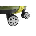 thumbnail image 5 of Rockland F225-2TONEGREEN Ensemble de Valises Extensibles à Roulettes, Lime & Vert - 2 Pcs, 5 of 5