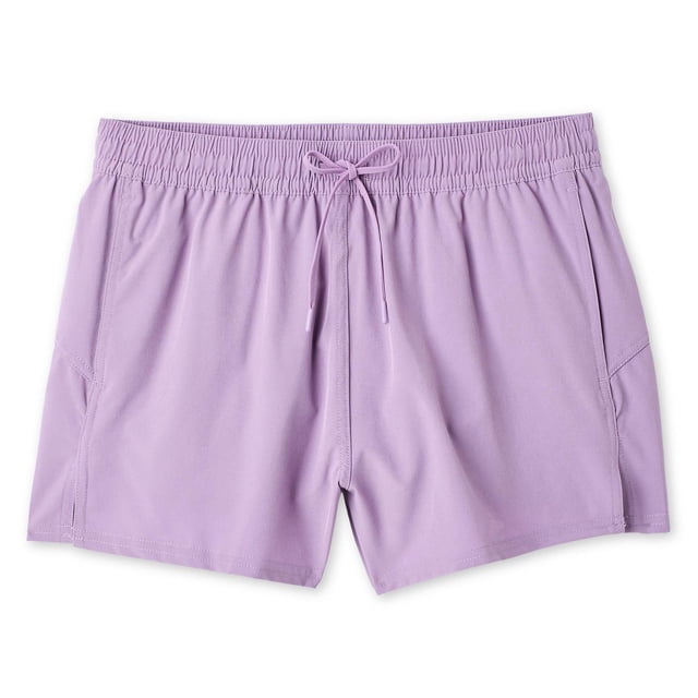 Short tissé Athletic Works pour femmes