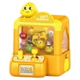 thumbnail image 1 of Leojiow Machine Mini Vending Machines Animal Theme Game Party Ideas Birthday One Size Yellow, 1 of 4