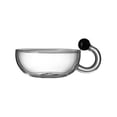 thumbnail image 1 of Teapot Cup Family Practical Tea Brewing Tea Transparent Cup 210ml, 1 of 5