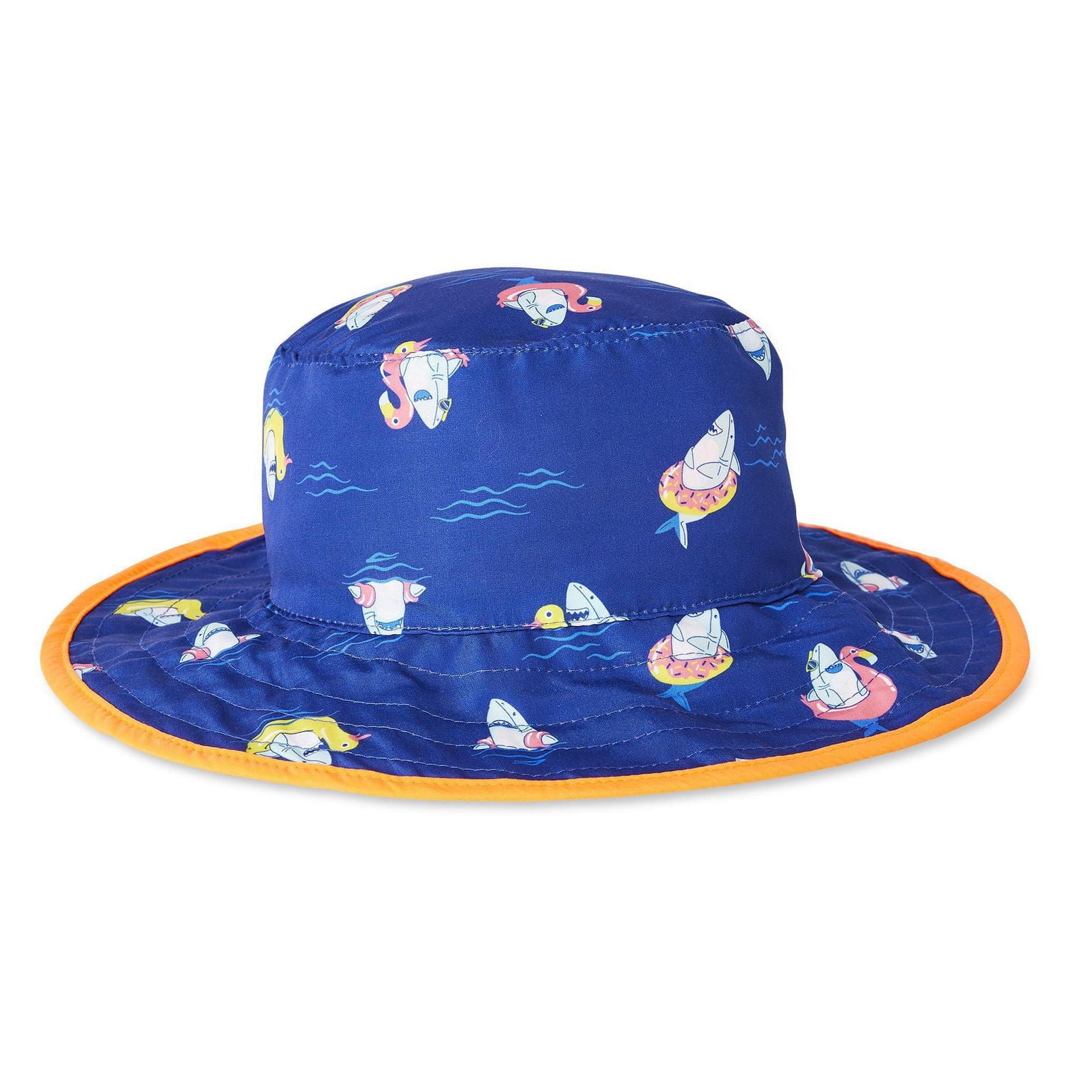 George Toddler Boys' Reversible Bucket Hat