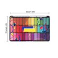 thumbnail image 3 of Eyeshadow Spotlight Eyeshadow 39 Color Eye Shadow Makeup Pallet Highly Pigmented Colorful Powder Long Lasting Waterproof Eye Shadow, Eyeshadow for Women, 3 of 9