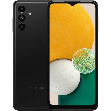 Remis à Neuf Samsung Galaxy A13 5G - 64 Go – Noir – Triple Caméra Arrière 50MP et Caméra avant 5MP - Téléphone Intelligent Entièrement Déverrouillé - Excellent État