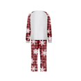 thumbnail image 3 of Pyjamas de Noël Assortis pour Hommes Ensembles de Pyjamas de Vacances pour la Famille, 3 of 3