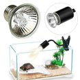 thumbnail image 4 of lionlar 2x Reptile Heating Light Lamp Holder with Clip Lamp Pet Lights, 4 of 9