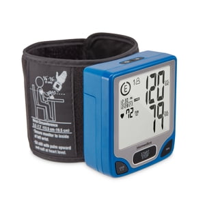 Homedics Multi-User Automatic Wrist Blood Pressure Monitor