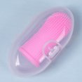 thumbnail image 4 of TIMIFIS Dog Pet Supplies Pet Finger Toothbrush Dog Toothbrush AVOID Stone Small Fingerbrush Finger Teeth CareFall/Winter, 4 of 5