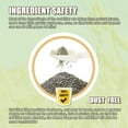 thumbnail image 3 of Pawsayes Cat Litter Mixed Tofu Flushable Dust Free Clumping Kitty 5 in 1 Formulas Quick Clumping Ultra Absorbent Superior Odor Control Low Tracking Cat Litter (3.6kg x 4 Bags), 3 of 7