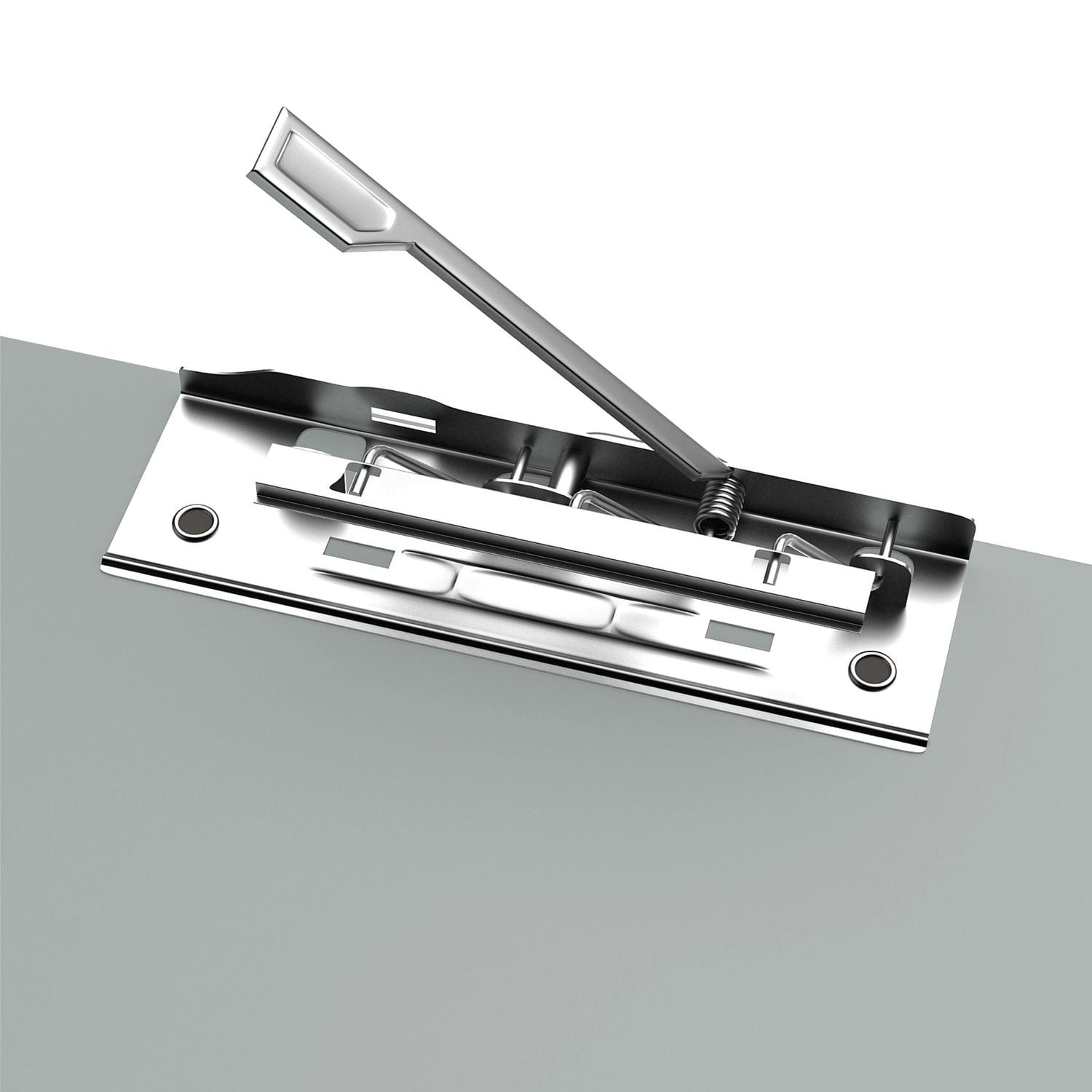 Planchette a pince indispensable a levier Lettre, paquet de 10