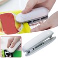 thumbnail image 1 of Up to 65% off Portable Sealing Tool Heat Mini Handheld Plastic Bag Lmpluse Sealer, 1 of 9