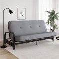 thumbnail image 5 of DHP Caden 6 Inch Futon Mattress, Full, 5 of 5
