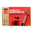 thumbnail image 1 of Eaz-Lift 48866 5,000 Pound RV Slide Out Mechanism Steel Supports with Handle, 2 Pack, 1 of 5