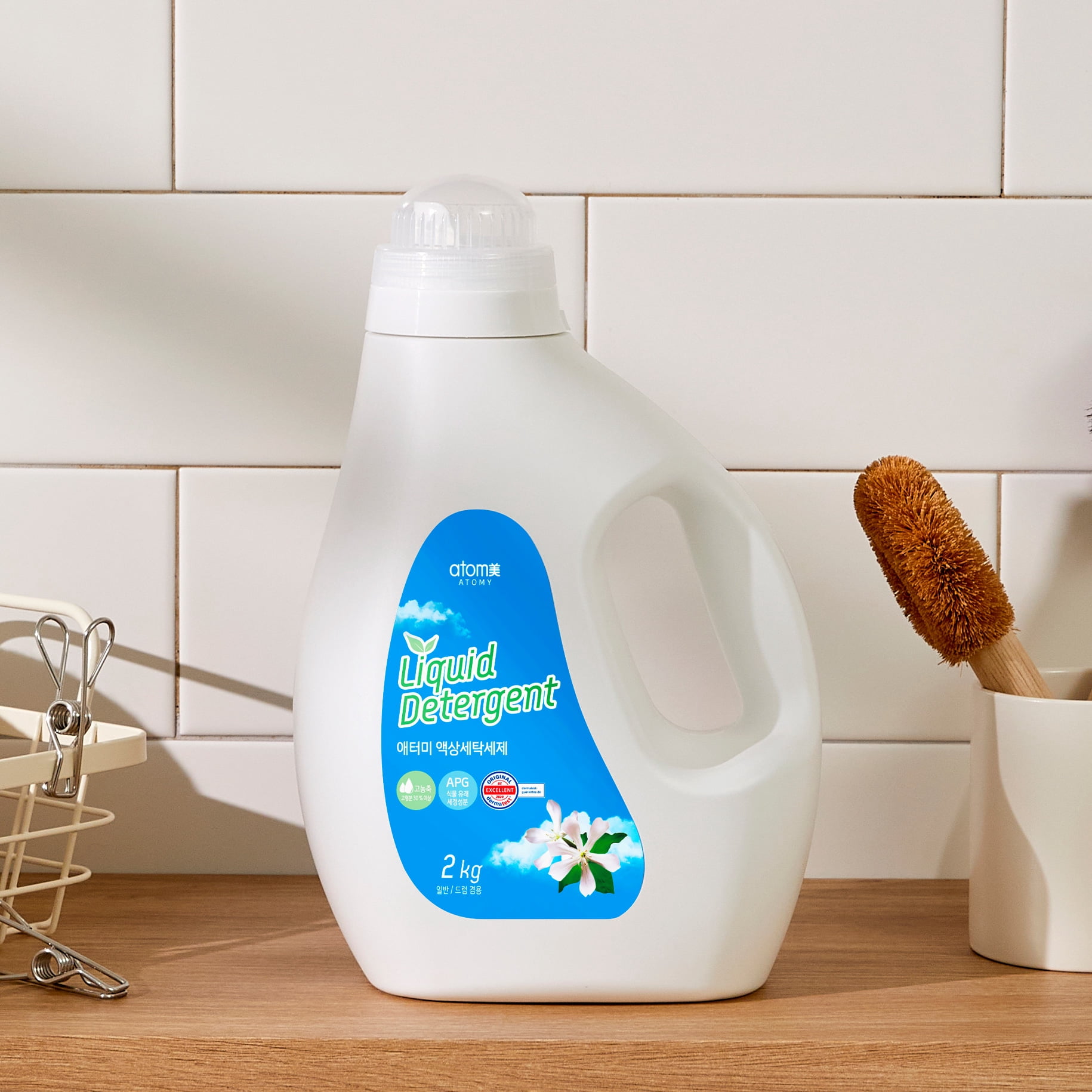 Atomy Liquid Laundry Detergent 2kg
