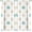Style-7, variante sur Cantonnière et Ensemble de Panneaux à Feuilles Vertes pour Cuisine, Petit Rideau Demi-Fenêtre à Panneaux de Printemps, Longueur 24 Pouces, Cantonnière 54 Pouces x 18 Pouces, Habillage de Fenêtre Déco pour Café