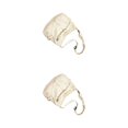 thumbnail image 1 of Transemion Fashionable Messenger Bag For Women Multipurpose And Fashionable Suitable White 2Set, 1 of 6