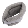 thumbnail image 3 of Cervical Vertebra Support, Comfortable Neck Support, For Home Relaxing Office Holiday Gray,Black, 3 of 8