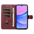 thumbnail image 4 of Phone Case for Samsung Galaxy A16 5G Magnetic PU Leather Card Slots Durable Wallet Cover, 4 of 5