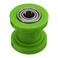 thumbnail image 1 of CUITING 10mm Motorcycle Motorbike Dirt Bike Chain Pulley Roller Wheel Guide Tensioner, 1 of 8