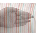 thumbnail image 5 of oneOone Viscose Chiffon Peach Fabric Abstracts Fabric For Sewing Printed Craft Fabric By The Yard 42 Inch Wide, 5 of 5