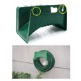 thumbnail image 2 of Gardening Tool Hose Reel Holder Watering Pipe Hanger Brackets Racks Wall Mounted Home Decoration, 2 of 5
