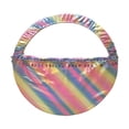 thumbnail image 1 of Almencla Exercise Hoop Bag Carrying Bag Tote Multipurpose Gymnastics Equipment Holder Bead Charms M, 1 of 8