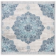 thumbnail image 3 of SAFAVIEH Brentwood Cantor Floral Area Rug, 3 of 7