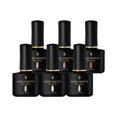 thumbnail image 1 of 6Pcs/Set 10ml Nail Polish Delicate Texture No Stimulation Persistent Effect DIY Non-irritating Manicure Nail Art Gel Kit for Girl, 1 of 8