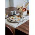 thumbnail image 5 of Fabstyles 100% Cotton Bali Table Runner - Everyday Machine Washable, Heavyweight 14 x 72-Inch Table Runner for Dining, Kitchen, and Outdoor Tables, 5 of 5