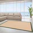 thumbnail image 3 of Athena Natural & Green 8'9" x 12' Area Rug, 3 of 4