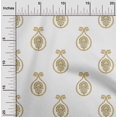 thumbnail image 2 of oneOone Rayon Olive Green Fabric Block Sewing Craft Projects Fabric Prints By Yard 56 Inch Wide, 2 of 5
