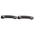 thumbnail image 2 of Exterior Door Handle Protector, Car Exterior Door Handle Cover Carbon Fiber Style Outer Door Handle Trim Replacement For Smart Fortwo W451 2009 To 2015, 2 of 8