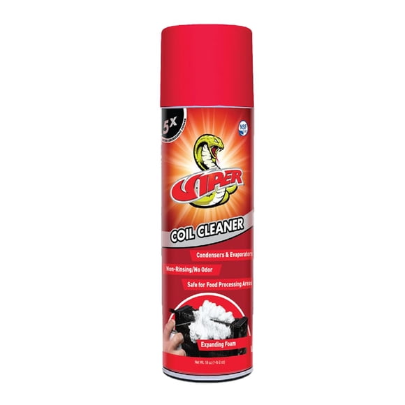 Réfrigération Technologies Viper Nettoyeur de Serpentins Sans Rinçage RT375A