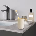 thumbnail image 4 of EGNMCR Experience Together Couples' Toothbrushes With Round Heads Enhanced Home-Use And High-Density Soft Bristles Plastic Manual Tooth brush, 4 of 8