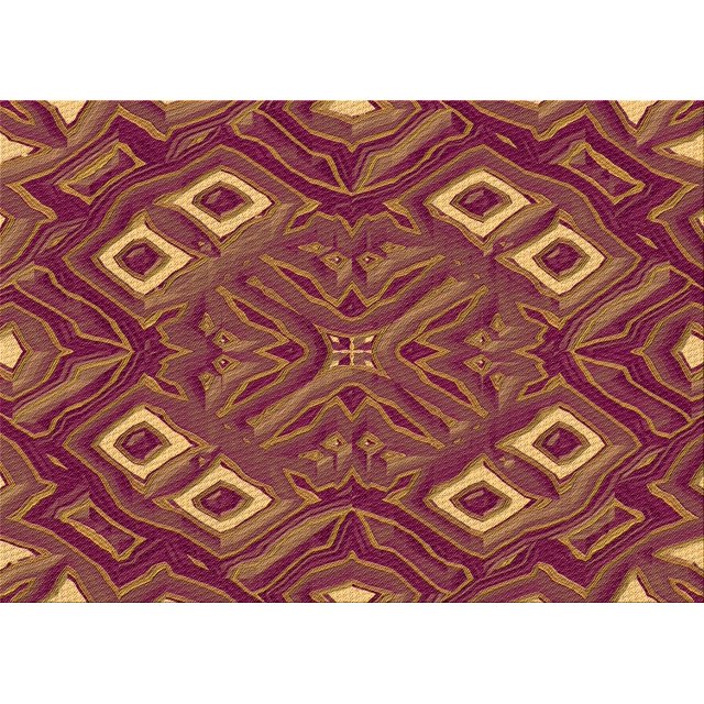 Ahgly Company Tapis d'Intérieur Rectangulaire Transitionnel Orange Lavable à la Machine, 2 Pieds x 4 Pieds