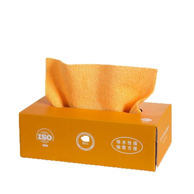 Thickened Wipe Home Kitchen Car Multi-functional Cleaning Rag