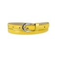 thumbnail image 1 of CTM®  Skinny Dress Belt (Women's), 1 of 4