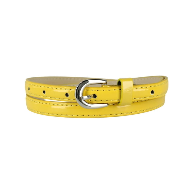 CTM® Skinny Dress Belt (Women's)
