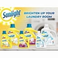 thumbnail image 3 of Sunlight Morning Fresh Détergent à Lessive Liquide Concentré, 4,0 Litres, 100 Brassées, 3 of 5