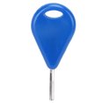 thumbnail image 4 of Fin Key, 6Pcs/Pack 28g Surfboard Fin Key, Surfing For FCS Fins Blue, 4 of 8