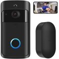 thumbnail image 1 of Smart Wireless WIFI Video Doorbell Camera, 1 of 4