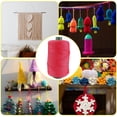 thumbnail image 4 of Meitianfacai Light Weight Ice Silk Thread Composite Yarn Hand Woven DIY Hollow Thread Hook Pack Summer Cool Hat Cushion Yarn, 4 of 4