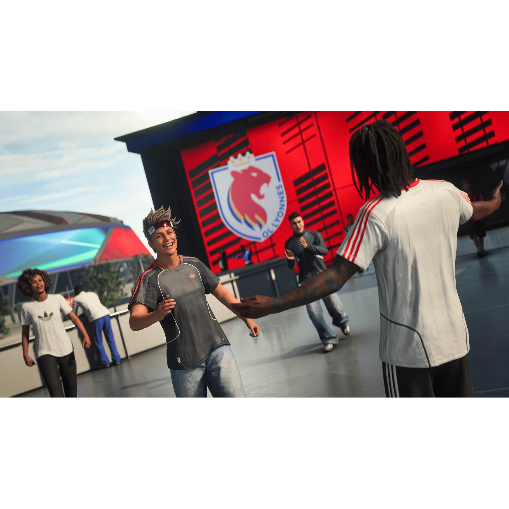 EA SPORTS FC 27 (Nintendo Switch)