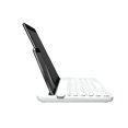 thumbnail image 4 of Amdohai K480 Clavier BT Sans Fil Portable Ultra-Mince Clavier de Bureau Compatible avec Windows//Android/Chrome OS/iOS Blanc, 4 of 7
