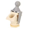thumbnail image 1 of Beekeeping Tool, Bee Honey Tap Gate Adjustable Plastic Ergonomic Handle  For Honey Extractor Equipment, 1 of 8