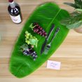 thumbnail image 2 of 4PCS Artificial Banana Leaves Large Tropical Leaves Decorations Party Supplies, 2 of 8