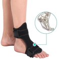 thumbnail image 1 of Adjustable Foot Drop Brace & Ankle Foot Orthosis Support, 1 of 1