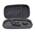 thumbnail image 3 of Ruiboury Portable Shockproof Storage Bag for Built-in Mesh Bag Organizer Zipper Storage Case black, 3 of 8