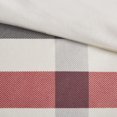 thumbnail image 2 of Canadiana Dalton 3 Piece Duvet Cover Set, 2 of 6