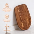 thumbnail image 5 of Wooden Mixer Slider Mat for KitchenAid 45-5 Qt Stand Mixers Anti-Slip Mixer Base Pad Countertop Protector for Home Kitchen, 5 of 5
